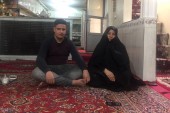  خانواده یک‌قربانی پلاسکو: وسایلش سالم‌ بود و بوی‌دود می‌داد / هیچ کمکی به ما نکردند