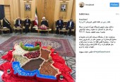 اینستاگرام روحانی پیش از سفر به مسکو: این سومین سفر در ایام نوروز است، به رشت و گیلان هم خواهم رفت 