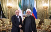 پوتین: روسیه، ایران را شریک قابل اعتماد خود می داند / ابراز رضایت مرد آهنین روسیه از رشد ٧٠ درصدی بازدید جهانگرد های دو کشور 
