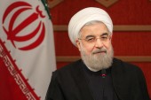 روحانی: بندرعباس به مسکو وصل می‌ شود