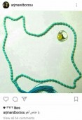 واکنش جالب برزو ارجمند به زلزله مشهد 