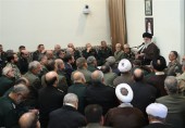 رهبر معظم انقلاب: کاری که آمریکایی‌ ها کردند، خطایی راهبردی است 