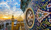 حرم مولای مهر / تصاویر 