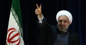 روحانی رسما کاندیدای انتخابات ریاست جمهوری شد 
