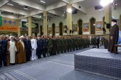  رهبر معظم انقلاب: همه باید قدر انتخابات را بدانند 