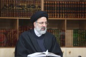 حجت‌ الاسلام رئیسی:‌ از «مناظره زنده» استقبال می‌ کنم 
