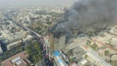  توبیخ و جابجایی اجباری آتش‌نشانان معترض پلاسکو/گزارش شورا درباره پلاسکو ابهامات را افزایش داد 