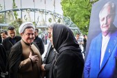 اهالی سینما در یادبود علی معلم / تصاویر 