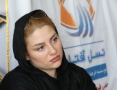 آتوسا حجازی: بابا گفت می‌ روم ثبت نام کنم تا رییس‌ جمهور شوم!  