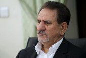  جهانگیری: انتخابات بزرگ و سرنوشت‌ سازی در راه است / هیچ کسی قبول ندارد که به دوران تحریم‌ ها و تهدیدها برگردیم 