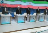 لحظه به لحظه با مناظره ۶ کاندیدای ریاست جمهوری / رئیسی: عدالت اجتماعی از اهداف نظام اسلامی است / قالیباف: شکاف اقتصادی در جامعه ما بیشتر شده است  