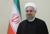 روحانی: دولت یازدهم نبود، فضای مجازی مسدود شده بود...  