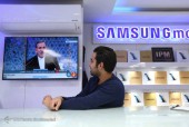 تصاویر: حال و هوای پایتخت در زمان پخش زنده مناظره نامزدهای انتخابات ریاست جمهوری