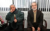 مجید انتظامی: بگذارید پدرم آرامش داشته باشد 