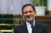 جهانگیری: شاید همه به نفع من کنار رفتند!  