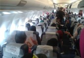  در پرواز نجف-تهران رخ داد؛ تکرار ماجرای دوسرباخت تأخیر پرواز و خارج نشدن مسافران از هواپیما