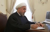 پیام رییس جمهور برای جان باختن تعدادی از کارگران معدن آزاد شهر