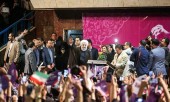 همایش بانوان حامی روحانی / تصاویر 