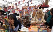 هفتمین روز نمایشگاه کتاب تهران / تصاویر 