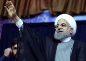 روحانی: ما جامعه چند درصدی نمی خواهیم، ما ایران صد در صدی هستیم  