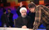روحانی: رکود اقتصادی نداریم / مردم گرفتار شعار نشوند 