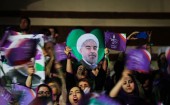 همایش حامیان روحانی در ورزشگاه آزادی امروز برگزار می‌ شود 