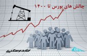 چالش بورس تا ١۴٠٠