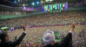 بیانیه جهانگیری: به سود روحانی کناره گیری می کنم / من از همه می‌ خواهم به روحانی رای بدهیم 