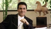 حمایت فیروز نادری از حسن روحانی 