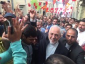  عکس| ظریف رای خود را به صندوق انداخت/یک مرجع تقلید: در جریان انتخابات نامزدی را معین نکردیم اما... 