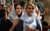 نتایج اولیه انتخابات ریاست‌ جمهوری دوازدهم: رقابت جدی بین دو کاندیدا... 