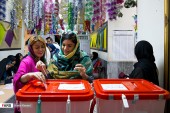 آخرین ساعات انتخابات ٩۶ در تهران / تصاویر 