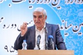 رییس ستاد انتخابات کشور: آمار نهایی انتخابات ریاست جمهوری تا ساعت ۱۴ امروز اعلام می شود... 