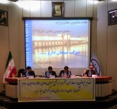 تصویب تقسیم سود ١٠۵٠ ریال در مجمع عملکرد سال مالی ١٣٩۵ سبحان دارو