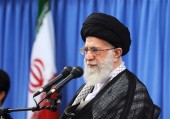 رهبر معظم انقلاب: تجربه‌ های ملت ایران نشان می‌ دهد آینده از آنِ جوانان مؤمن است 