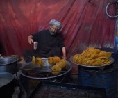 سفره های افطار در سراسر جهان / تصاویر 