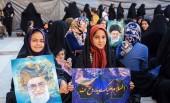 مراسم سالگرد ارتحال امام خمینی (ره) / تصاویر 