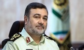 فرمانده نیروی انتظامی: یکی از عوامل تروریستی تهران تحت بازجویی است / وضعیت کشور در شرایط عادی است... 