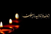 مدیر مالی سازمان بورس عزادار شد