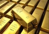 افزایش نرخ جهانی طلا 