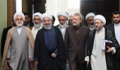 رییس‌ جمهور: دیگر سال ٨٨ و ٧٨ نیست، اکنون سال ٩۶ است / وقت کار کردن است نه رقابت 