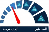 شمارش معکوس برای تخت گاز خودرو در جاده مخصوص