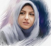 مجری زن تلویزیون ایران از قتل پدرش پرده برداشت 