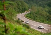 محدودیت برای تردد در جاده هراز از ساعت ۱۷ امروز