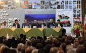 باحضور ٧۵درصد صاحبان سهام / مجمع شرکت سرمایه‌گذاری مس سرچشمه برگزار شد
