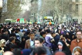 جمعیت شهر تهران باز هم زیاد شد