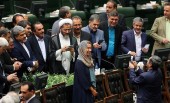 یک نماینده مجلس: عکس با موگرینی نکته منفی نداشت / نمایندگان دوست داشتند با او عکس بگیرند! 