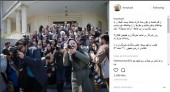 روحانی: قلم‌ ها را به بهانه‌ های واهی نشکنیم / دهان ها را نبندیم / بگذاریم در این جامعه آزادی مسئولانه باشد 