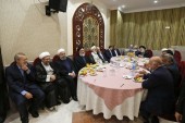 چهره های سرشناس در مراسم دامادی پسر علی لاریجانی / تصاویر 