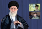 با حکم فرمانده معظم کل قوا؛ فرمانده کل ارتش و جانشین رئیس ستاد کل نیروهای مسلح منصوب شدند 